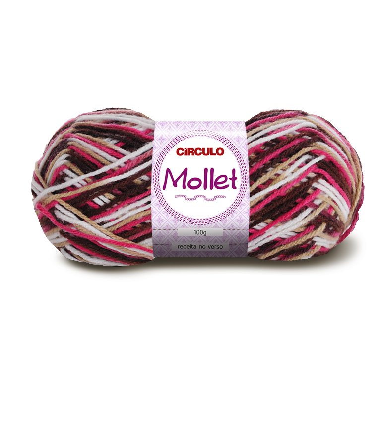 LANA MOLLET CIRCULO 9306 NAPOLITANO